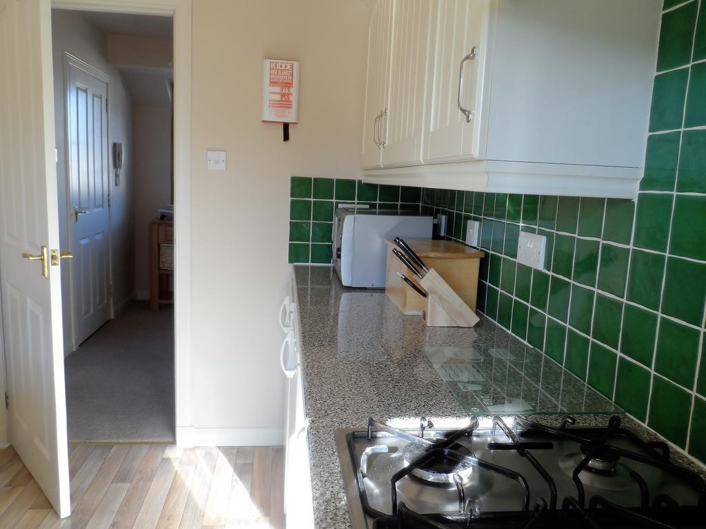 Wellingtonia Apartment Inverness Exterior foto